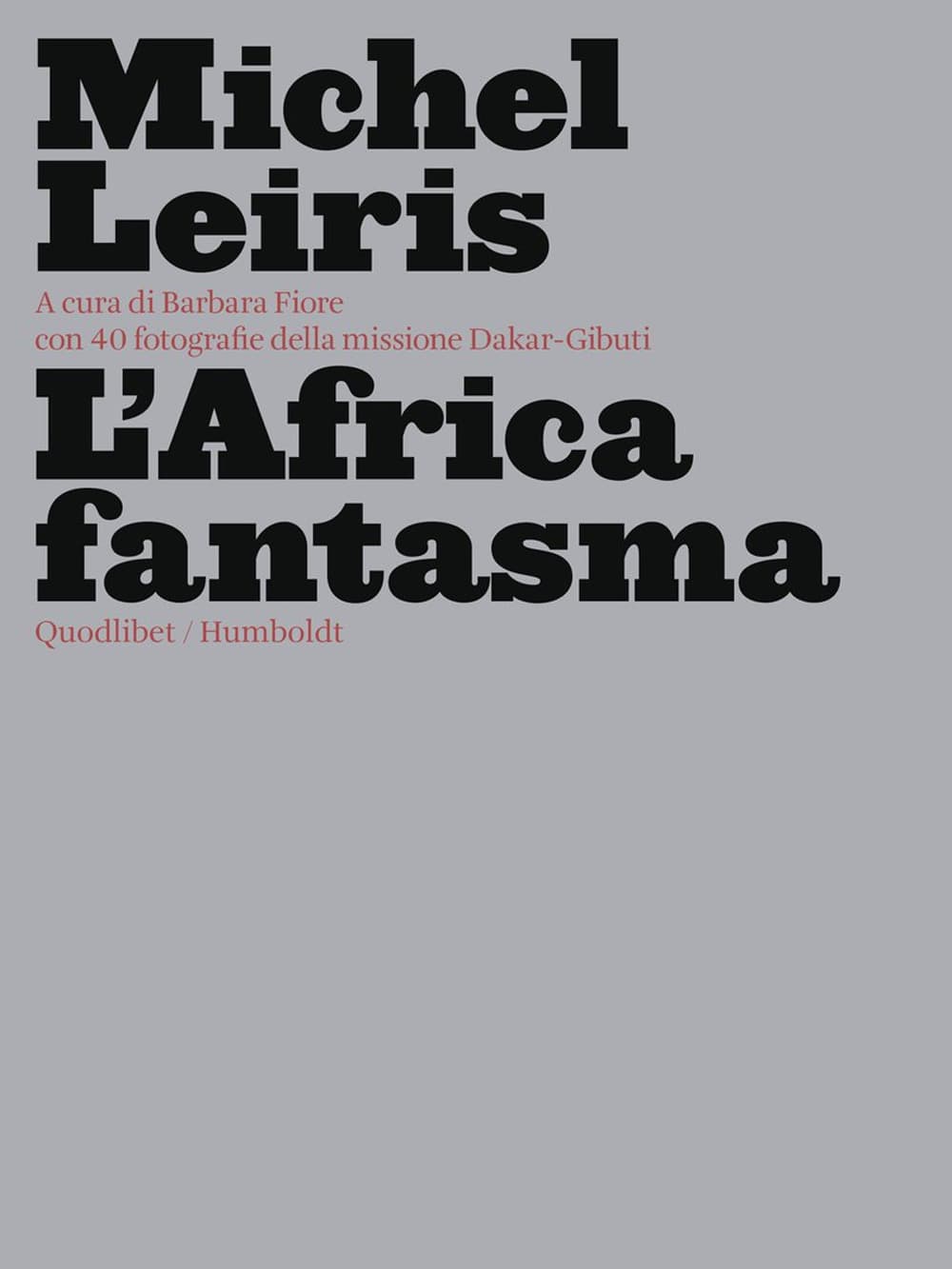 Africa fantasma