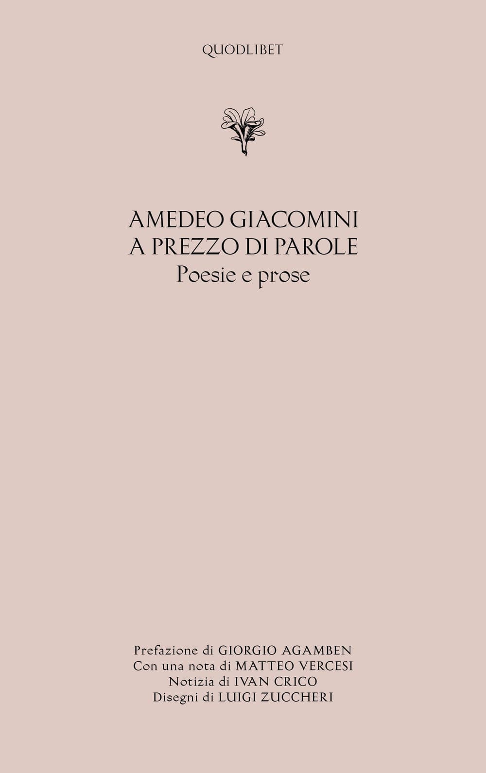A prezzo di parole