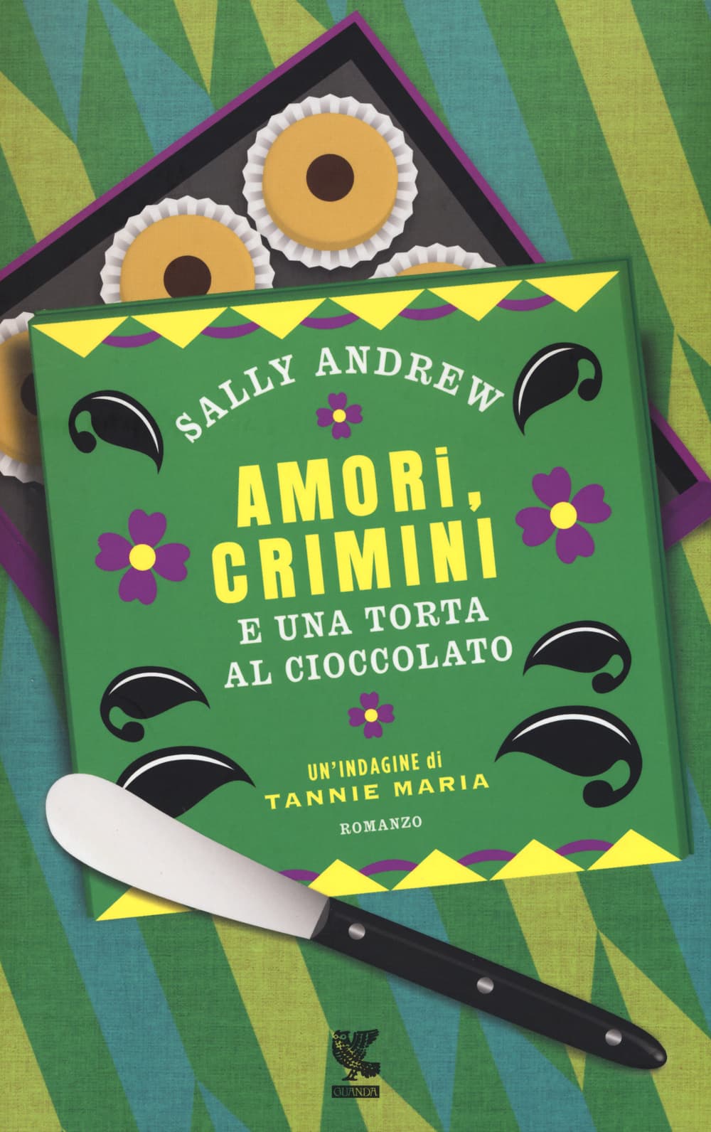Amori, crimini e una torta al cioccolato. Un'indagine di Tannie Maria