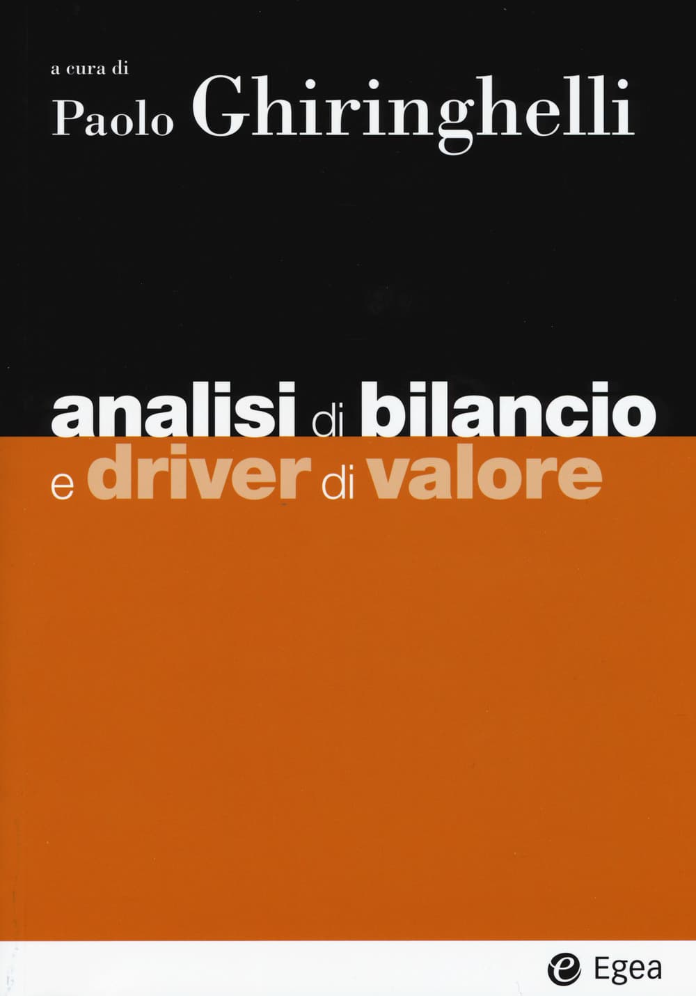 Analisi di bilancio e driver di valore