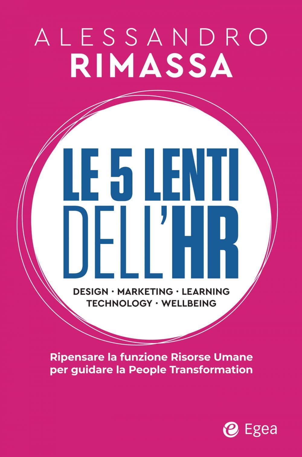 5 lenti dell'HR. Ripensare la funzione risorse umane per guidare la people transformation