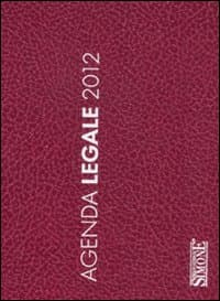 Agenda legale 2012