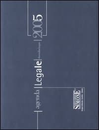Agenda legale 2005