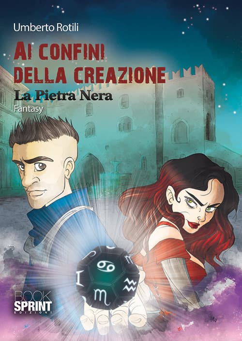 Ai confini della creazione. La pietra nera