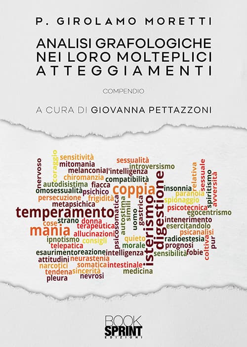 Analisi grafologiche nei loro molteplici atteggiamenti