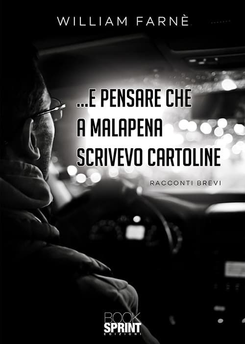 ... E pensare che a malapena scrivevo cartoline