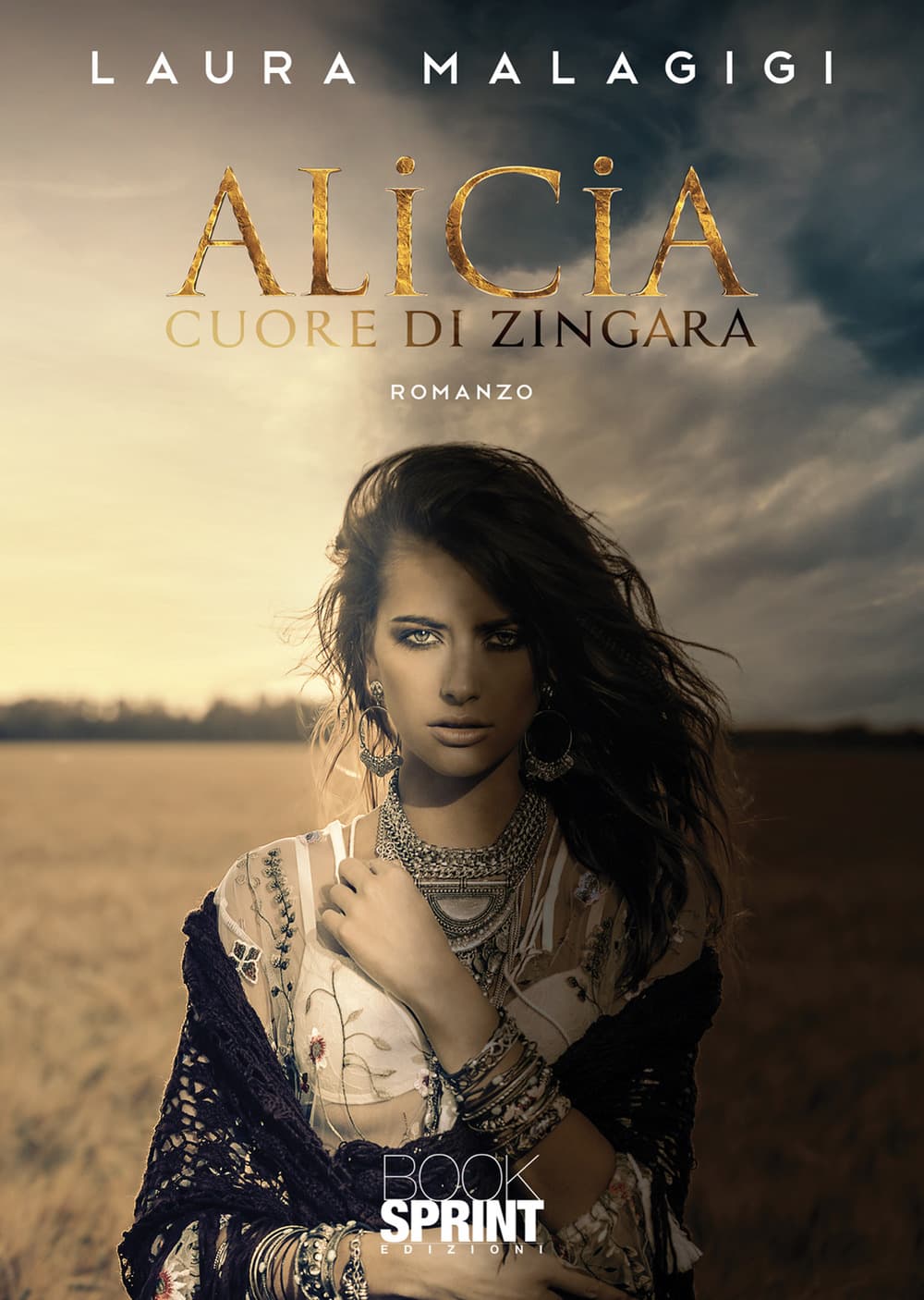 Alicia. Cuore di zingara