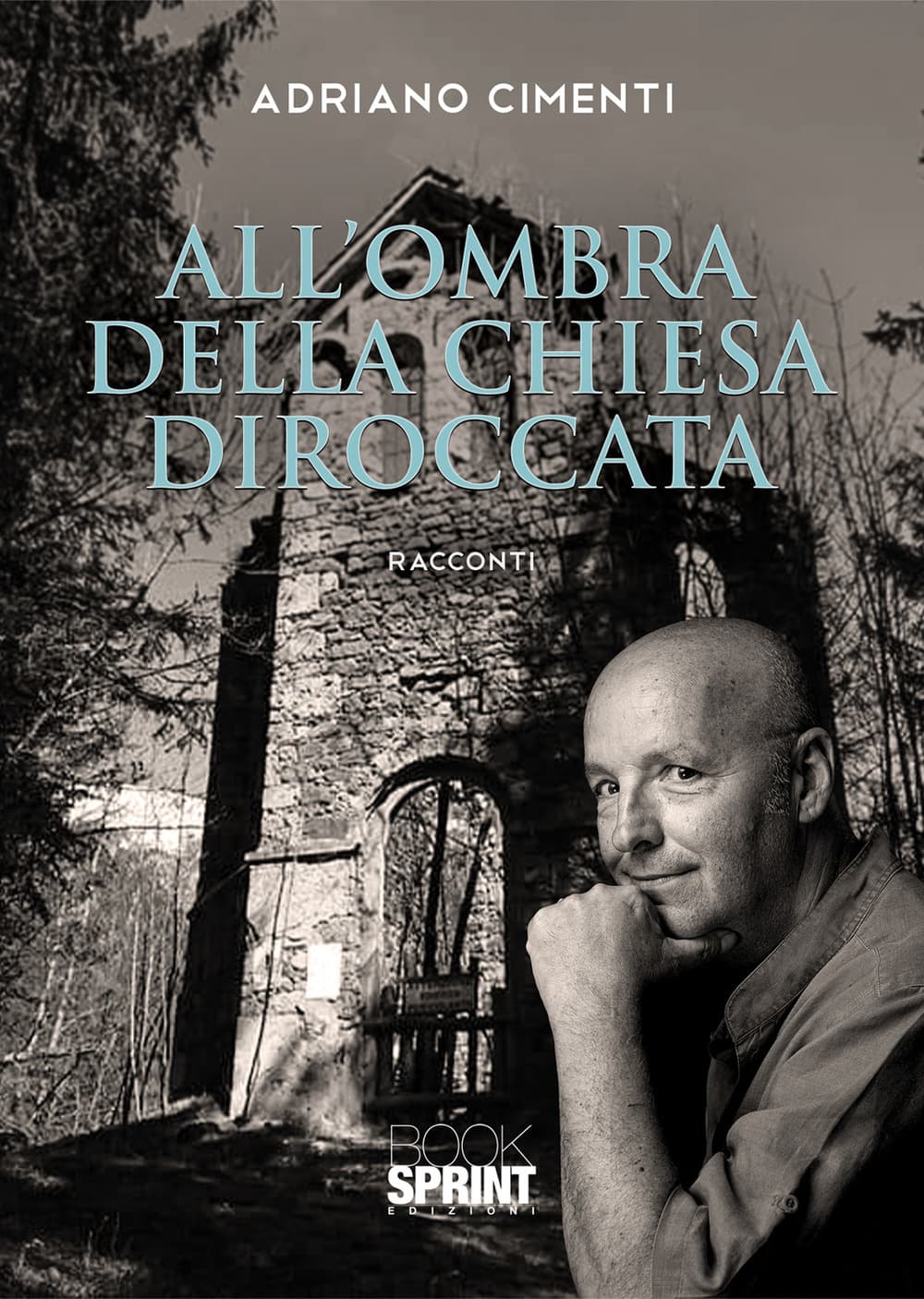 All’ombra della chiesa diroccata