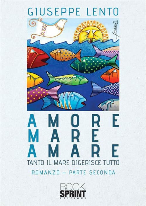 Amore amare mare