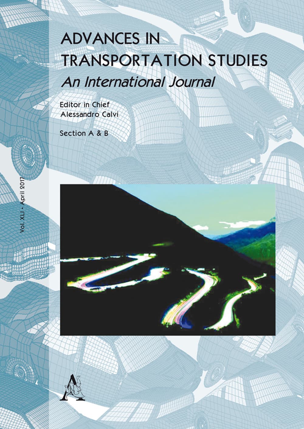 Advances in transportation studies. An international journal