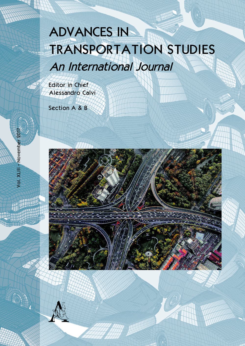 Advances in transportation studies. An international journal