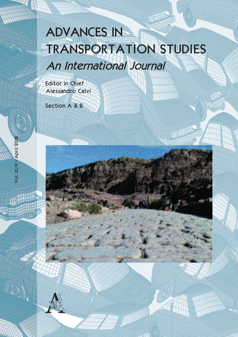 Advances in transportation studies. An international journal