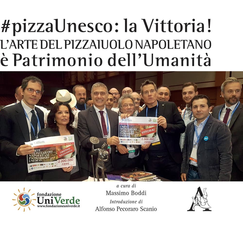 #pizzaUnesco: la vittoria! L'arte del pizzaiuolo napoletano è Patrimonio dell'Umanità