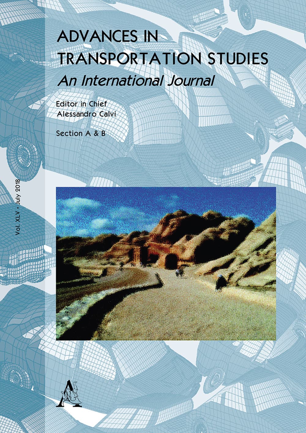 Advances in transportation studies. An international journal