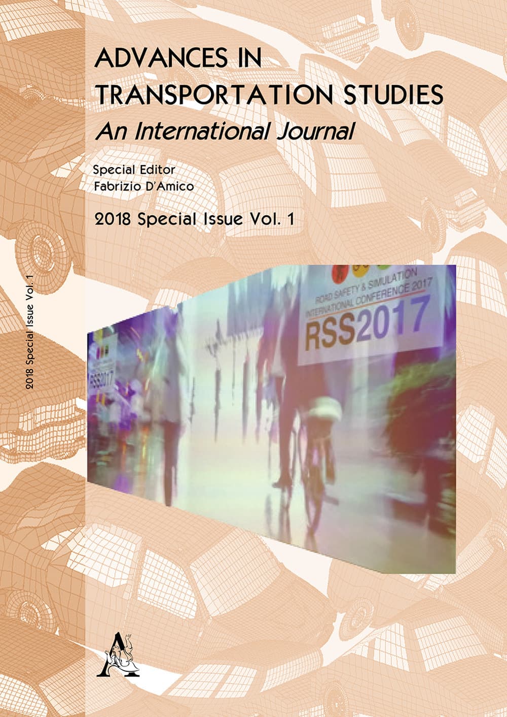 Advances in transportation studies. Special issue