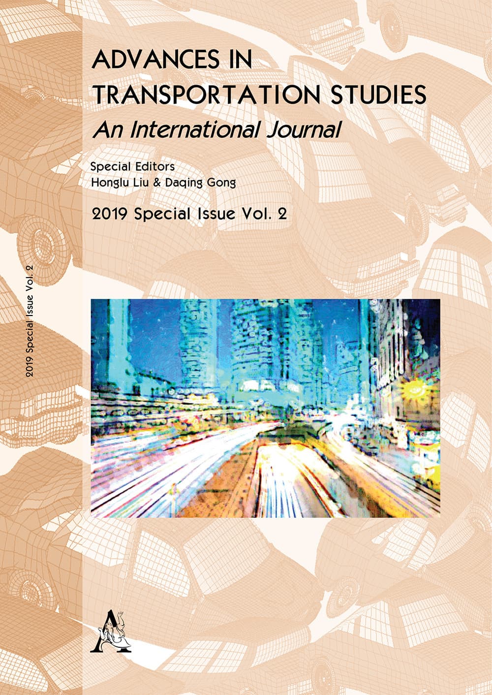 Advances in transportation studies. Special Issue
