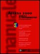 Access 2000. Manuale di programmazione