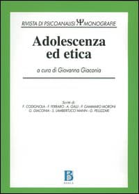 Adolescenza ed etica