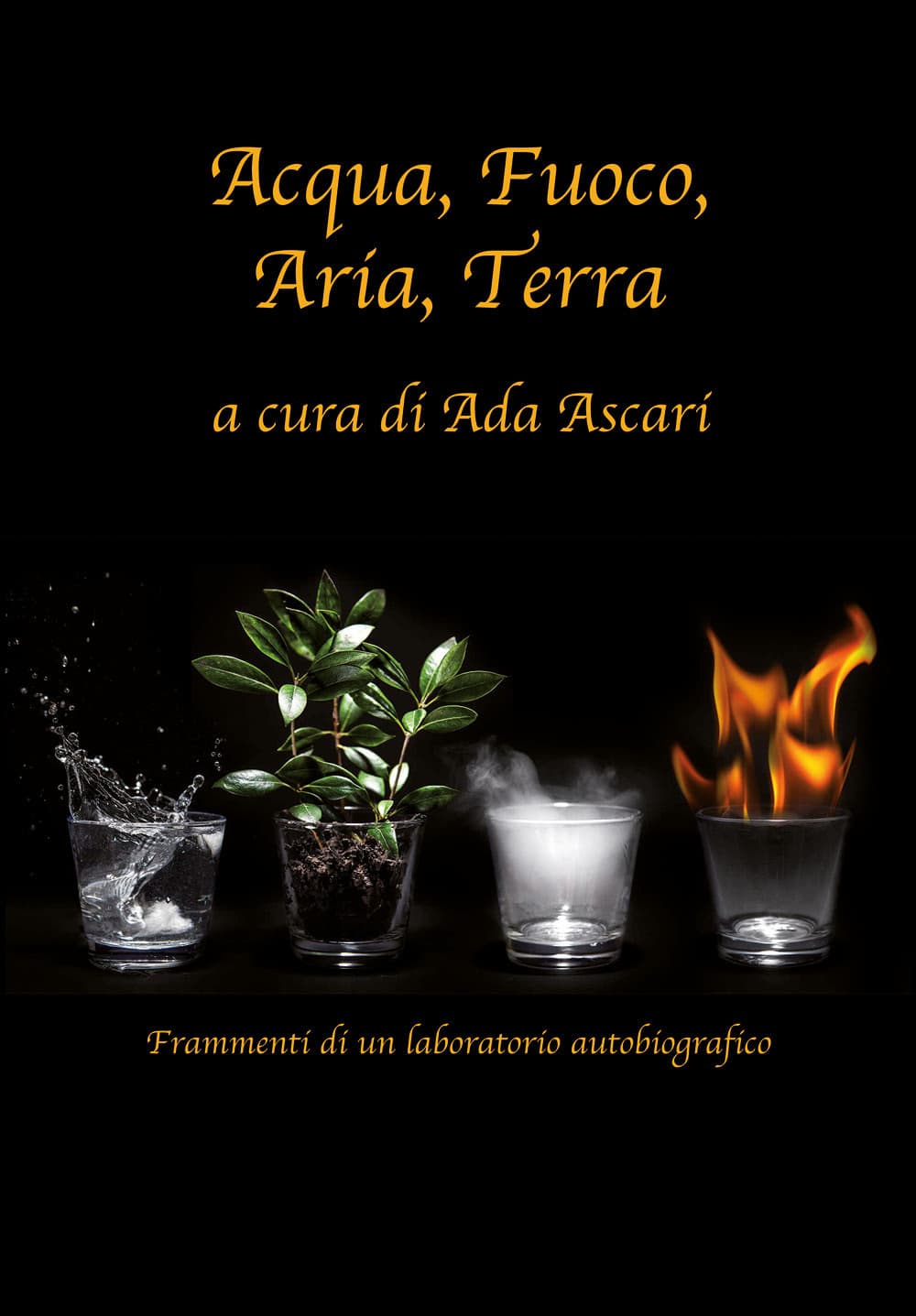 Acqua, fuoco, aria, terra