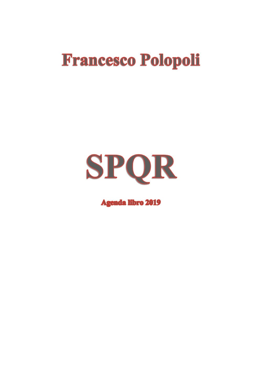Agenda romana