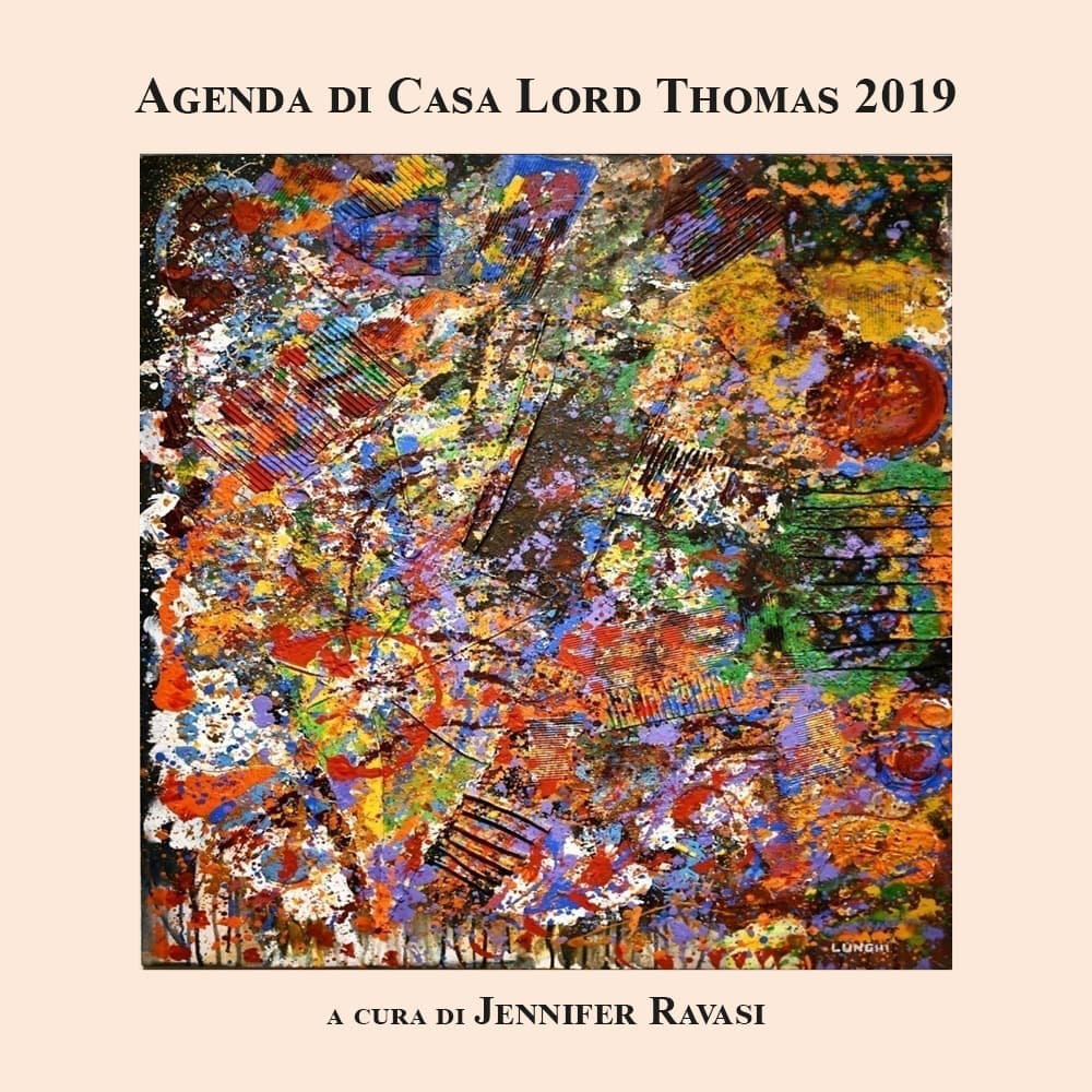Agenda di casa Lord Thomas 2019