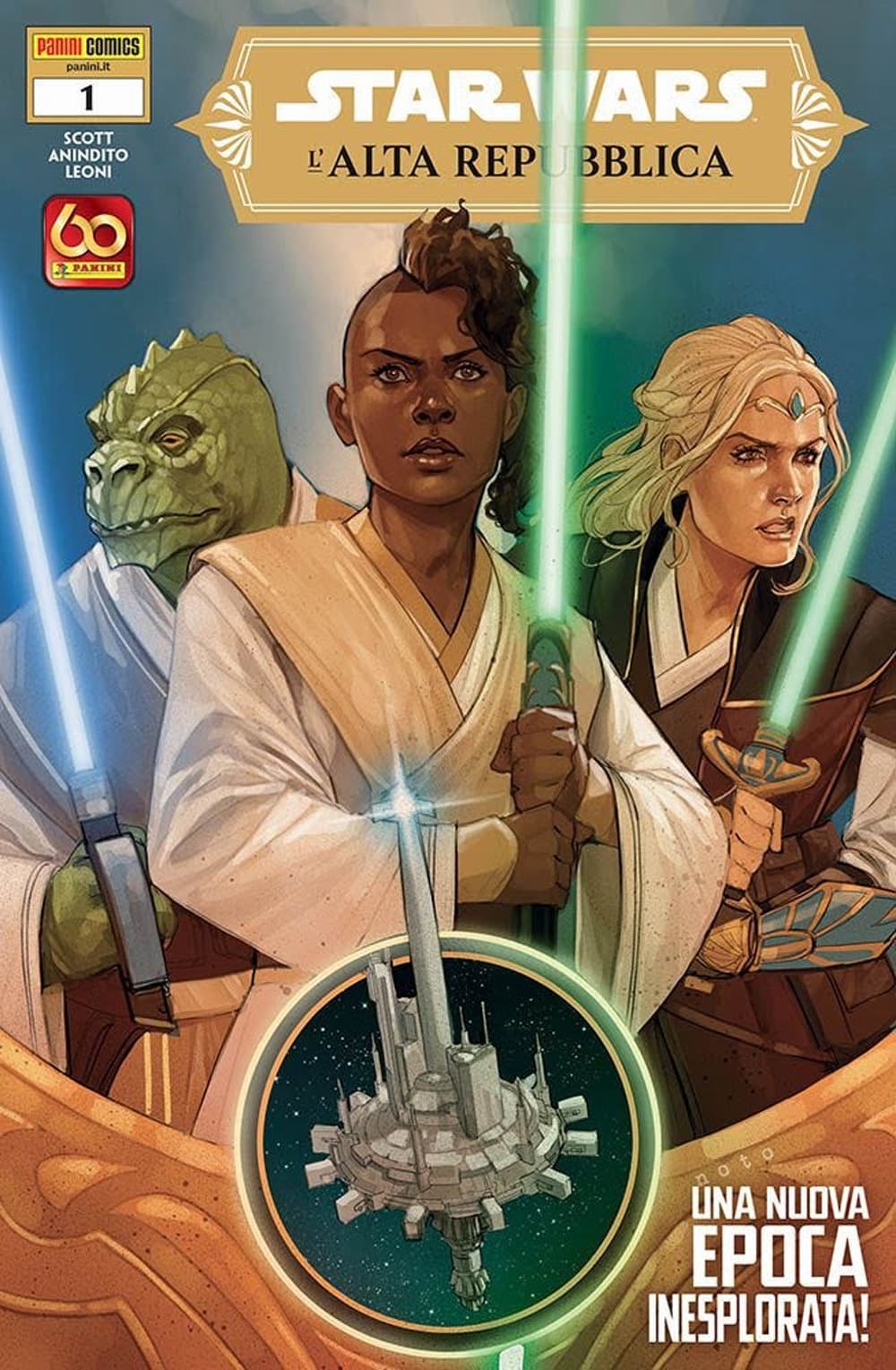 Alta Repubblica. Star Wars
