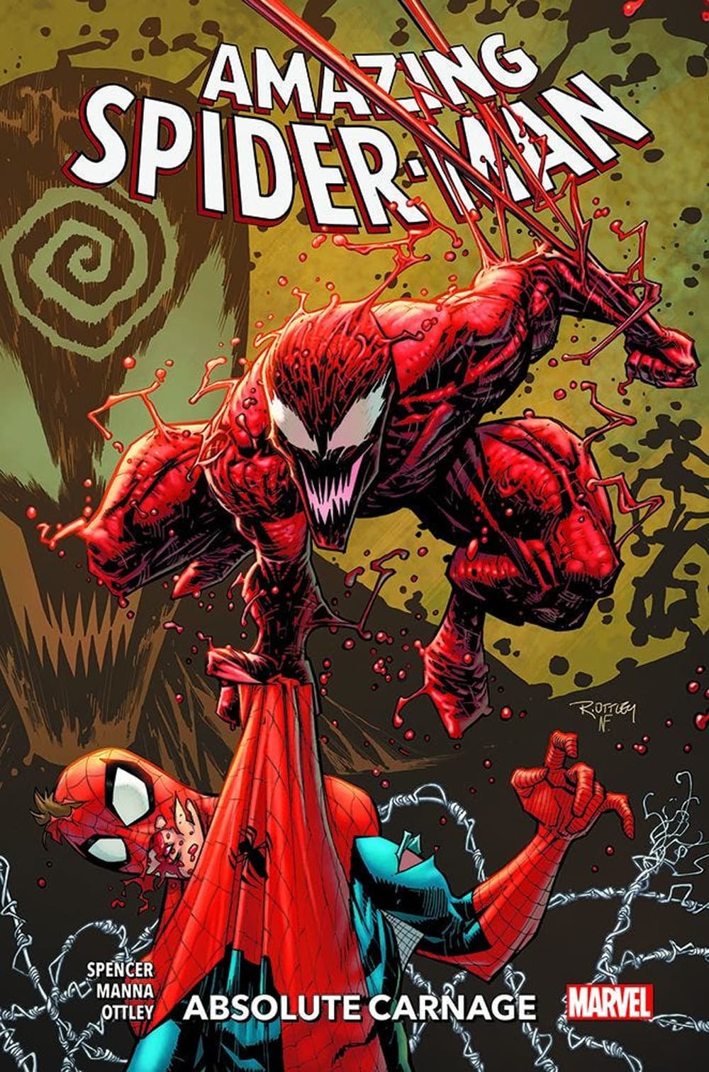 Absolute Carnage. Amazing Spider-Man