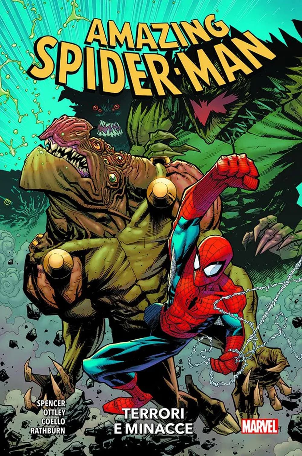 Amazing Spider-Man