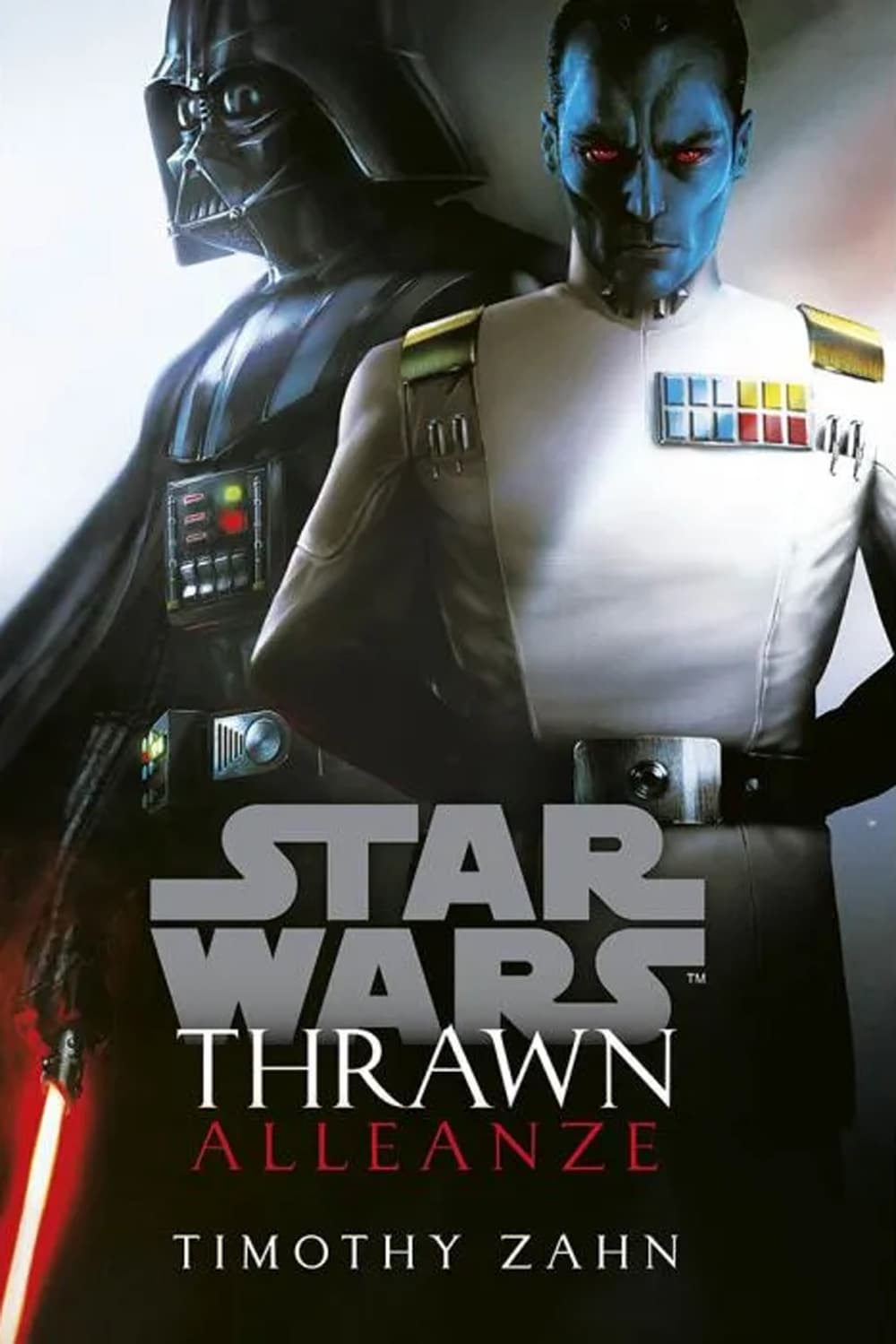 Alleanze. Thrawn. Star Wars