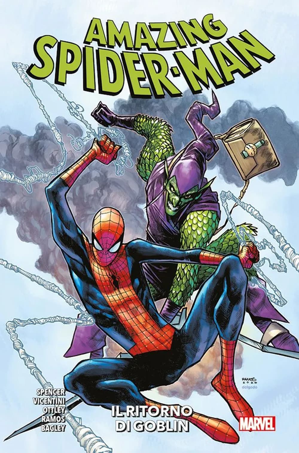 Amazing Spider-Man