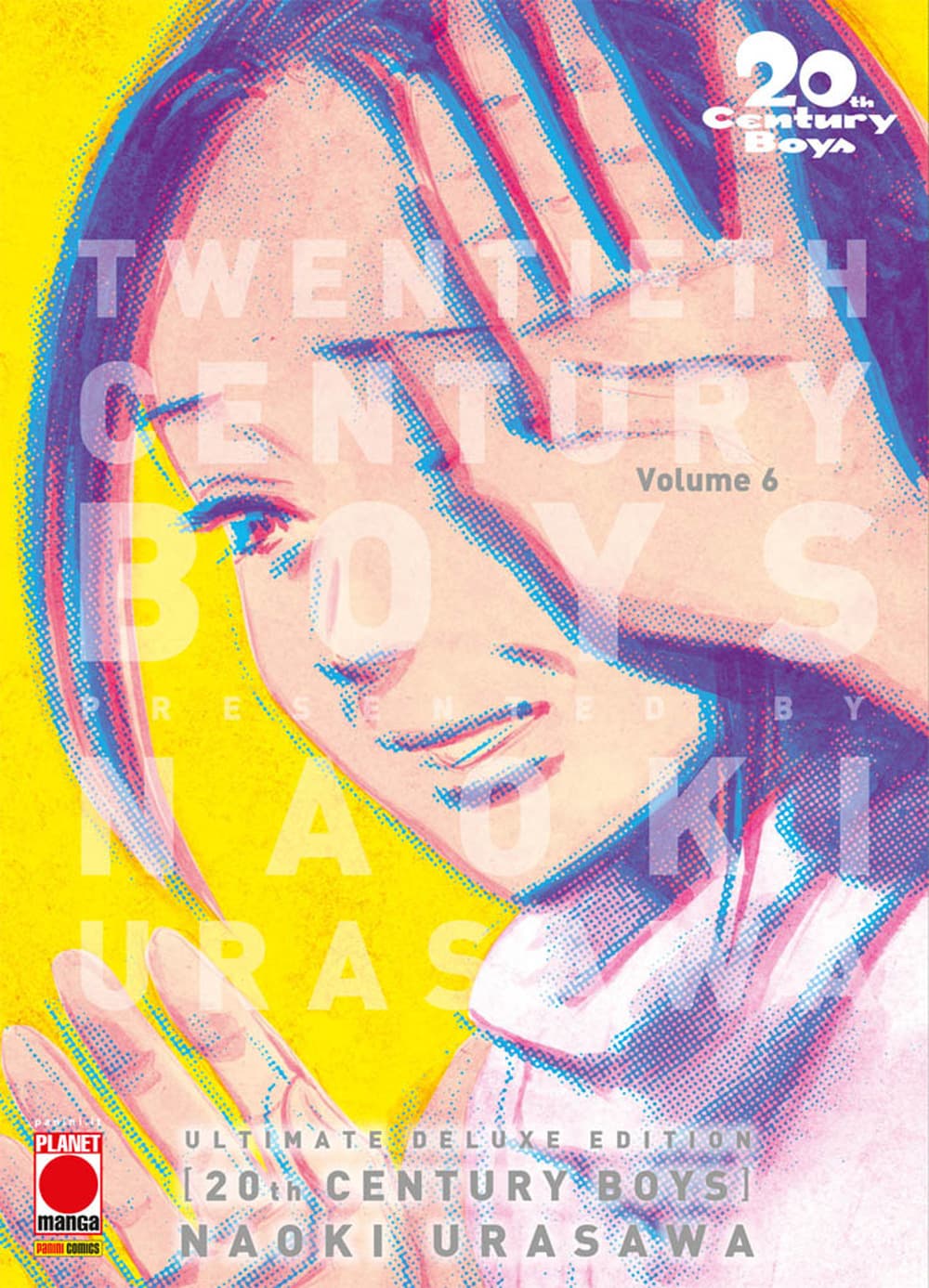 20th century boys. Ultimate deluxe edition