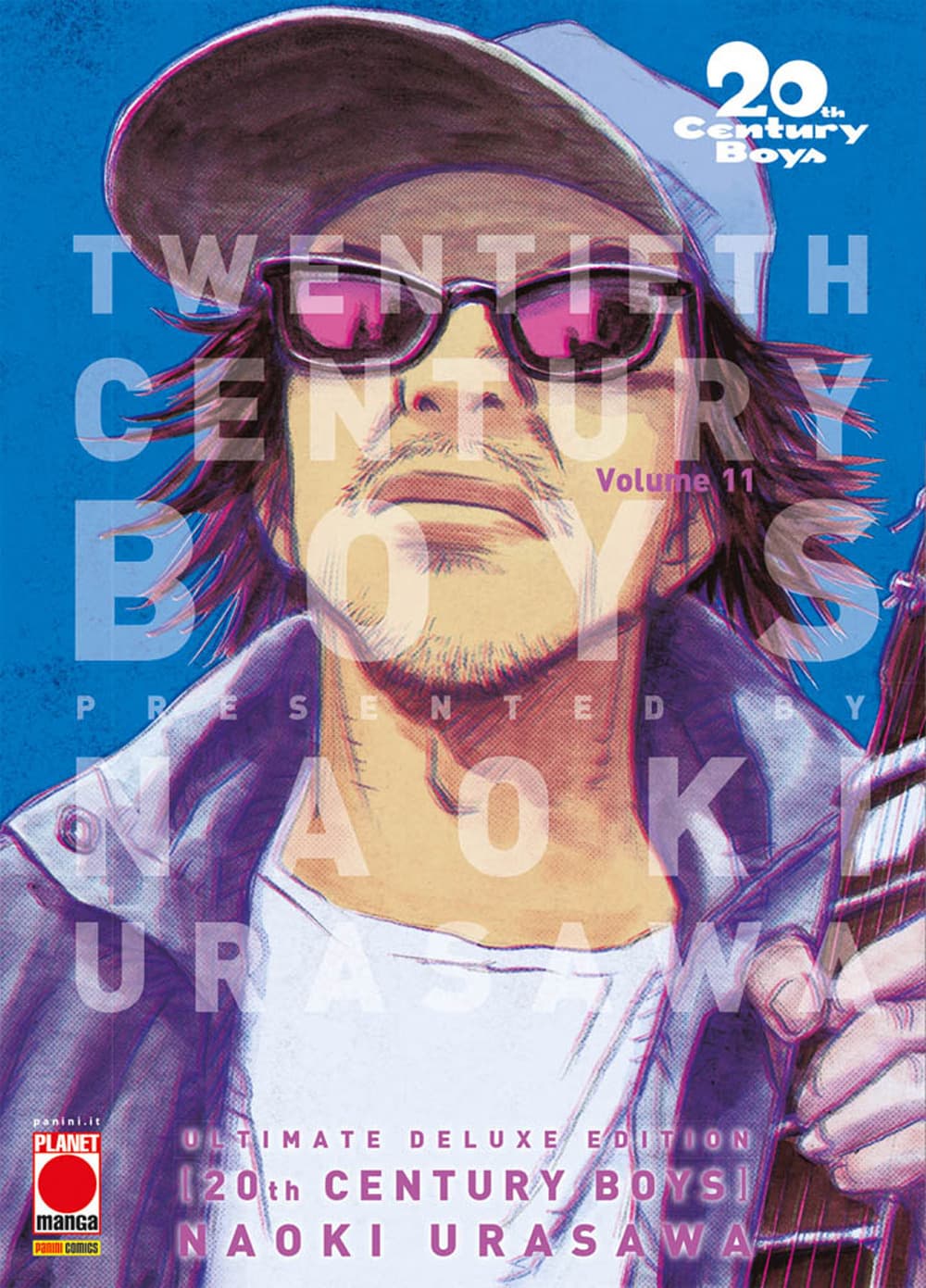 20th century boys. Ultimate deluxe edition