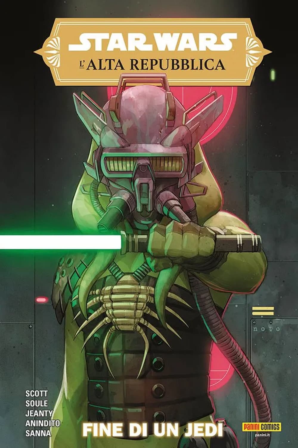 Alta Repubblica. Star Wars