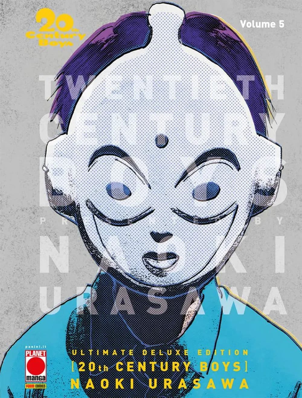 20th century boys. Ultimate deluxe edition