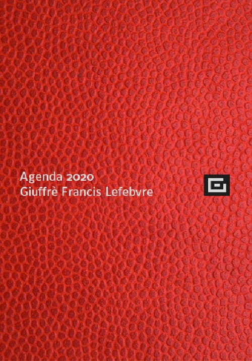 Agenda legale d'udienza 2021. Ediz. rossa
