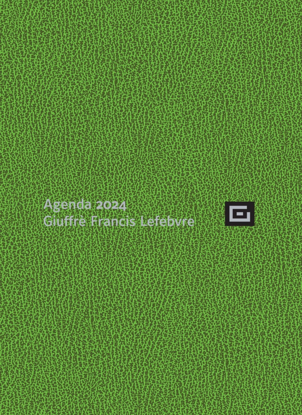 Agenda d'udienza 2024. Ediz. primavera