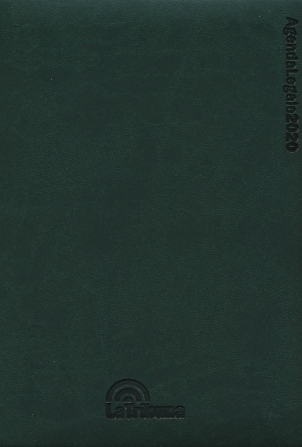 Agenda legale pocket 2020. Ediz. verde smeraldo
