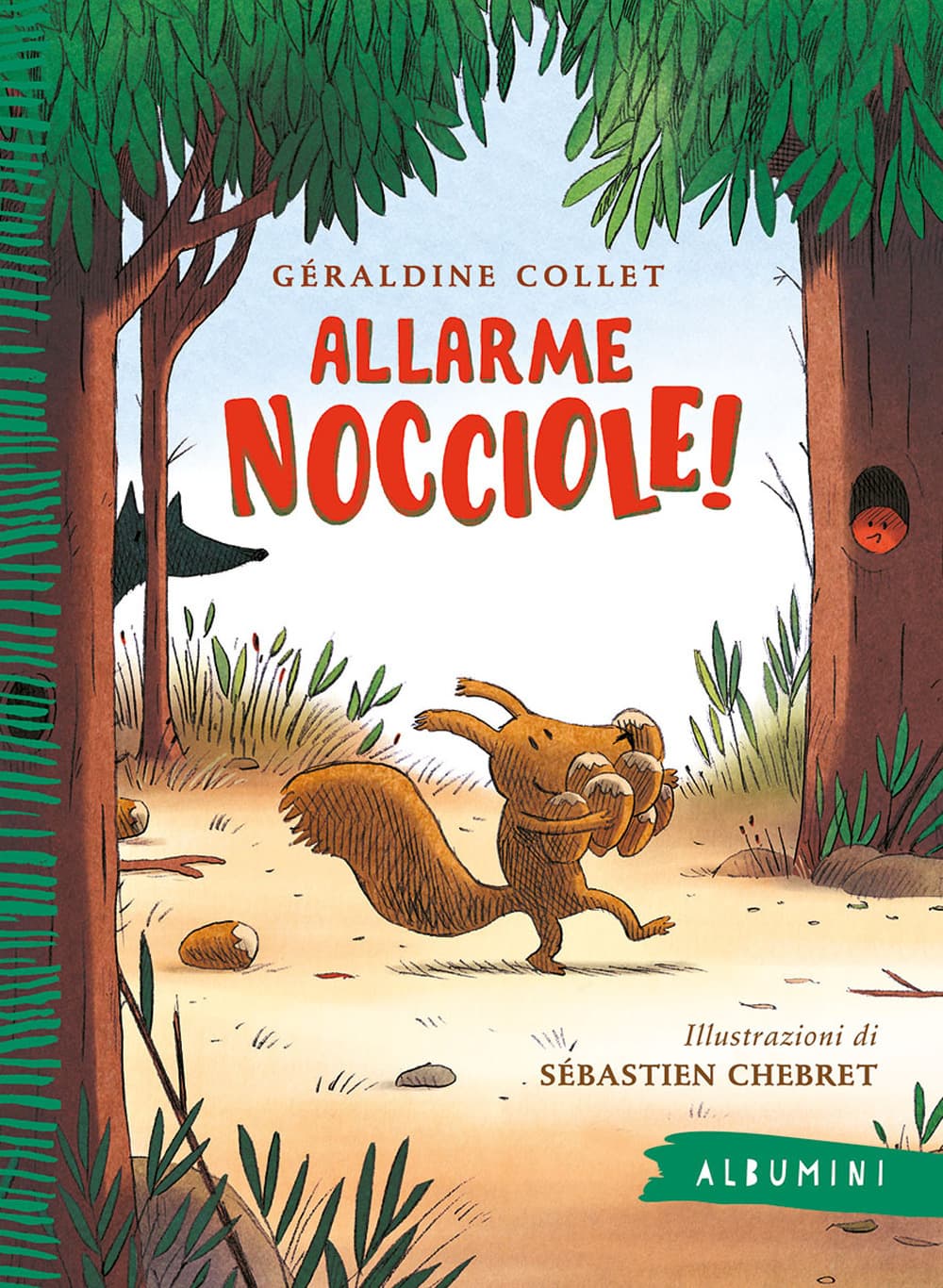 Allarme nocciole!