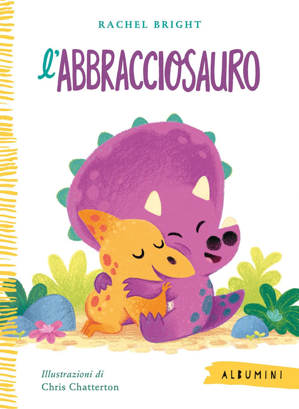 Abbracciosauro