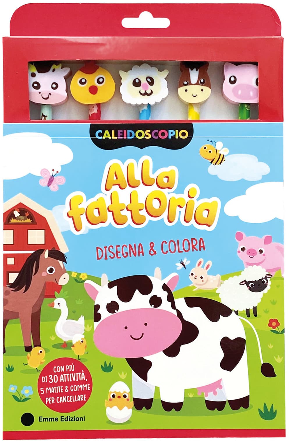 Alla fattoria
