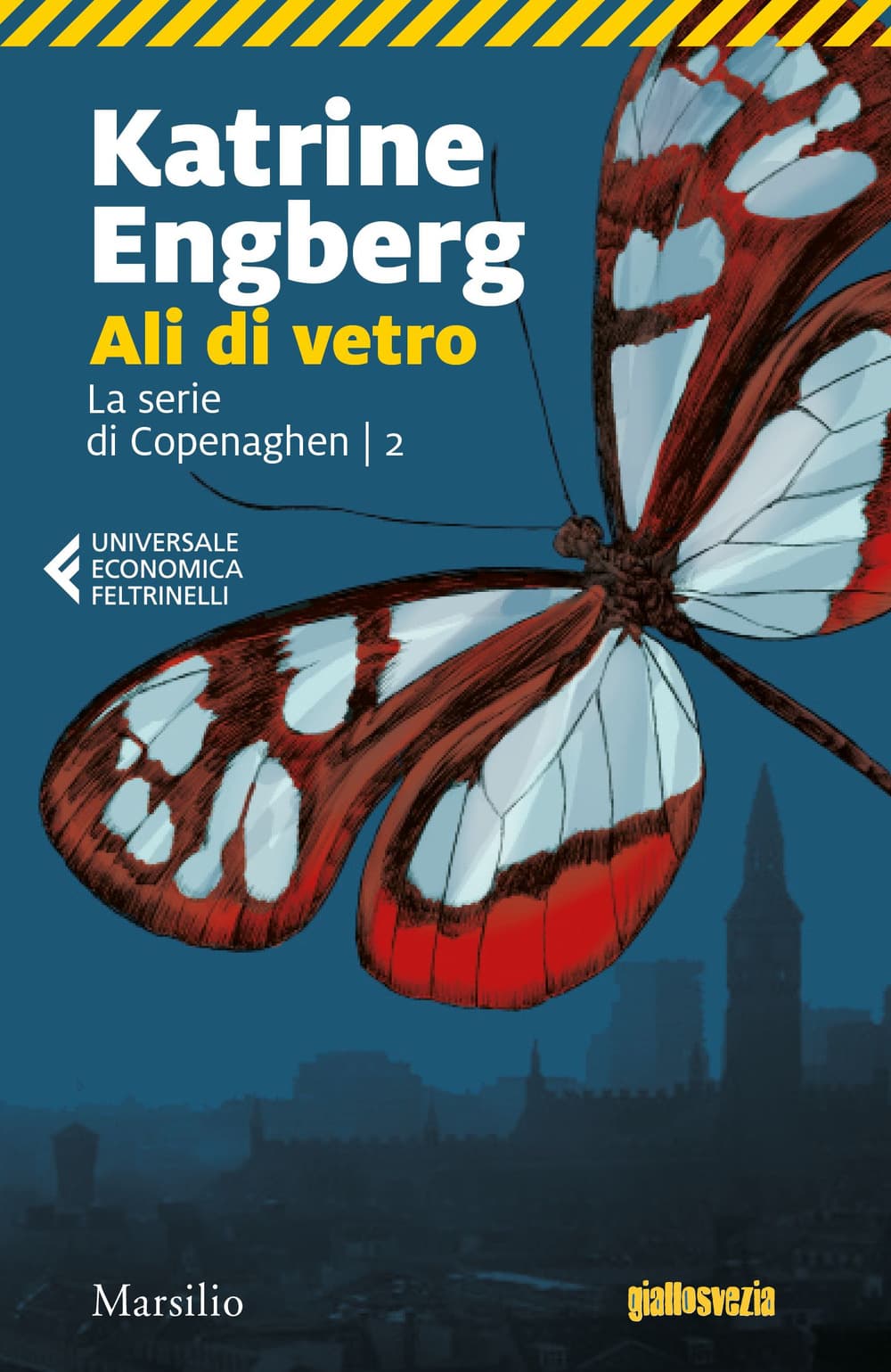 Ali di vetro. La serie di Copenaghen