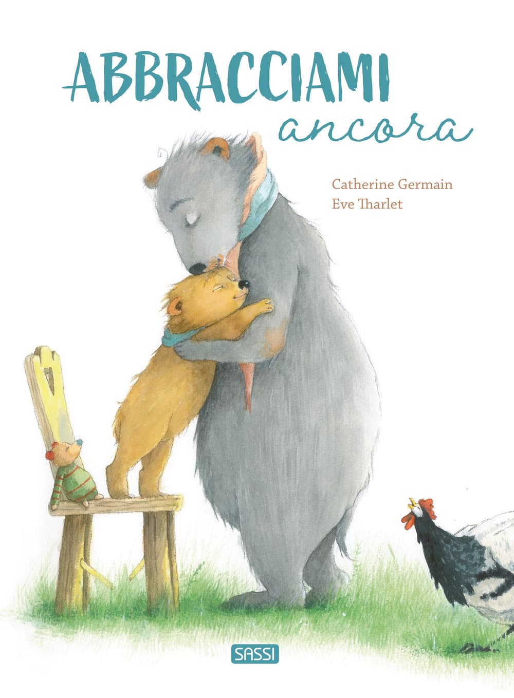 Abbracciami ancora
