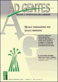 Ad gentes (2010)
