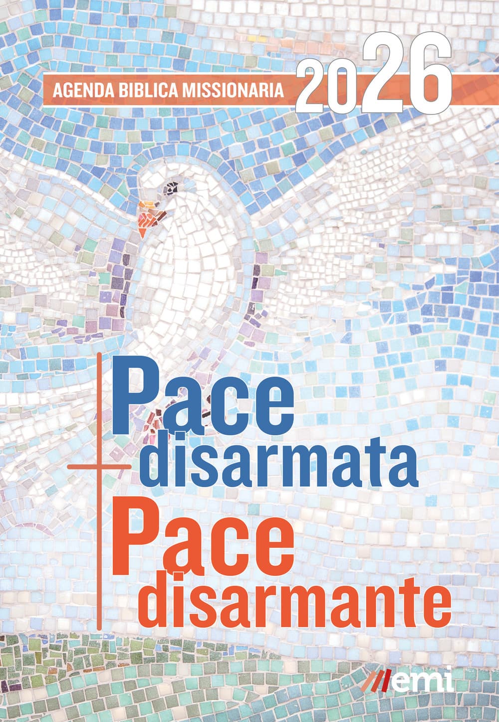 Agenda biblica missionaria 2026. Grande
