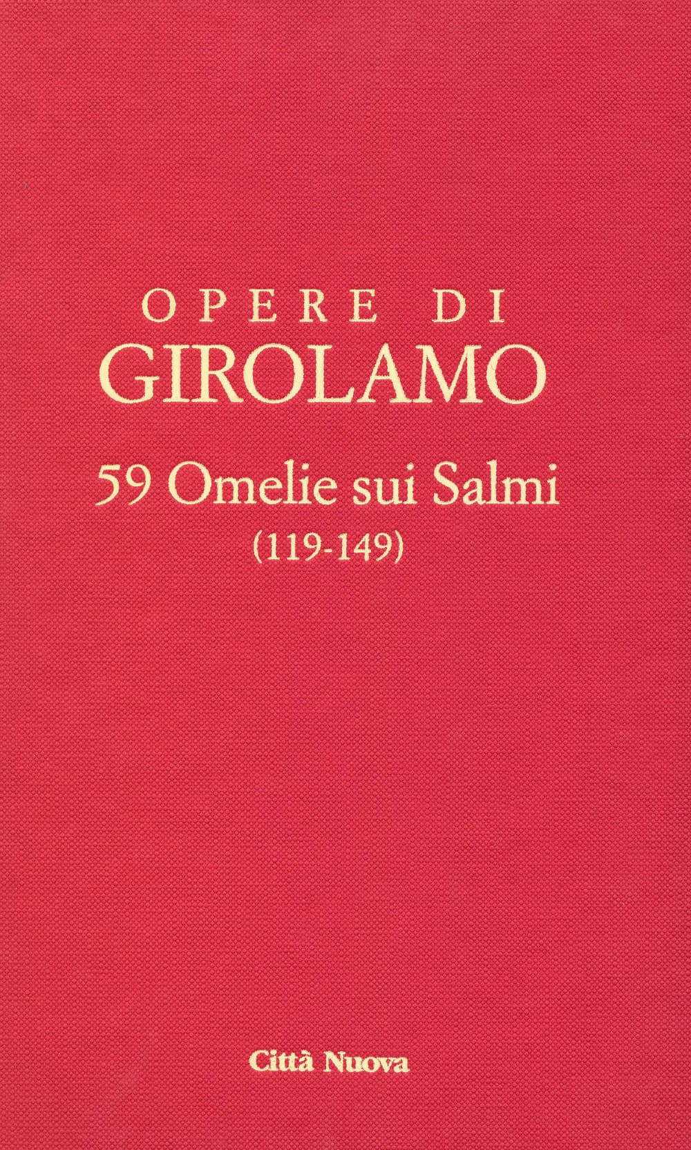 59 omelie sui salmi
