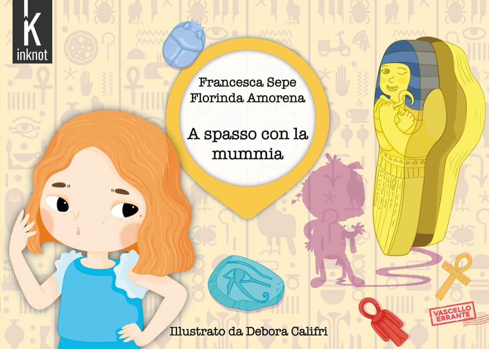 A spasso con la mummia
