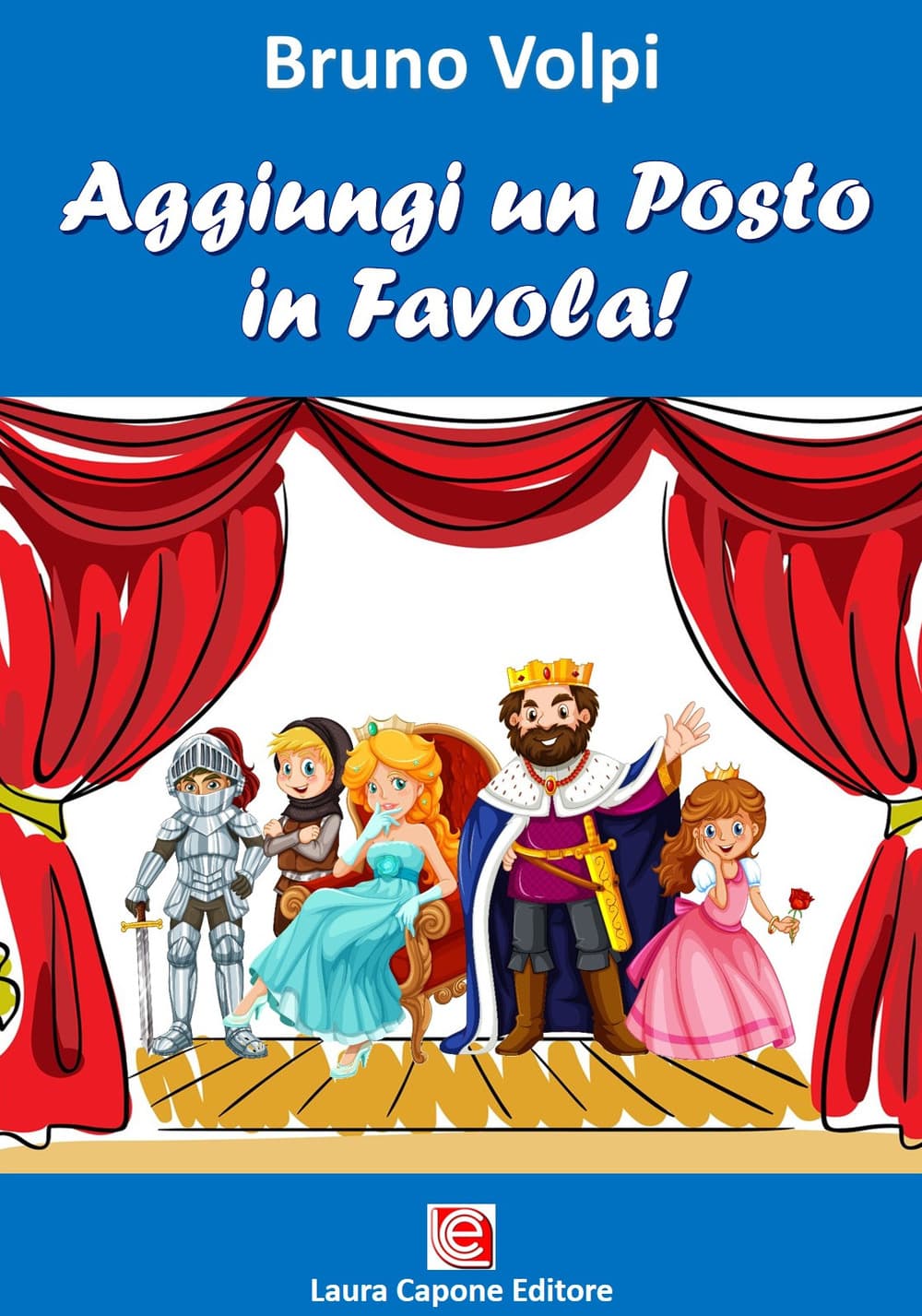 Aggiungi un posto in favola!