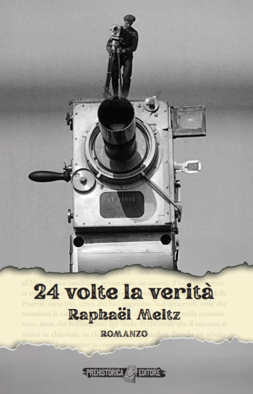24 volte la verità