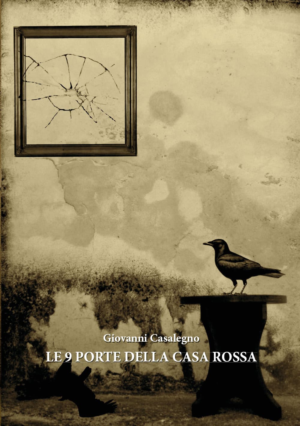 9 porte della casa rossa