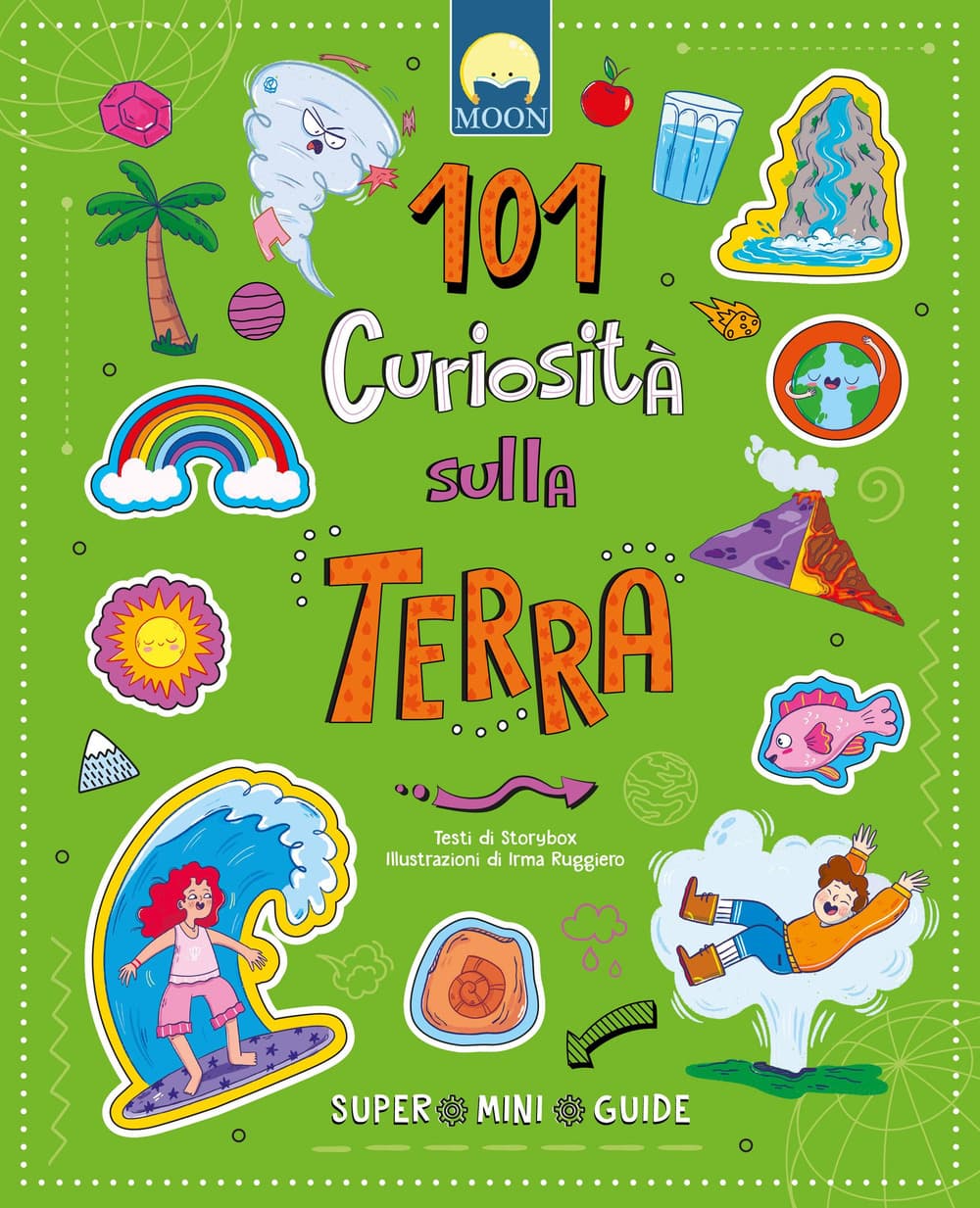 101 curiosità sulla Terra